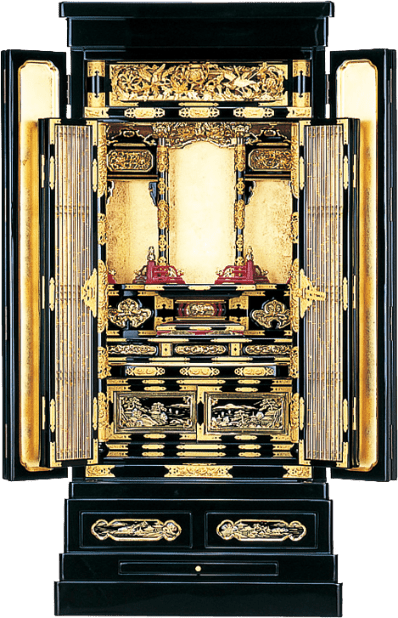 金仏壇