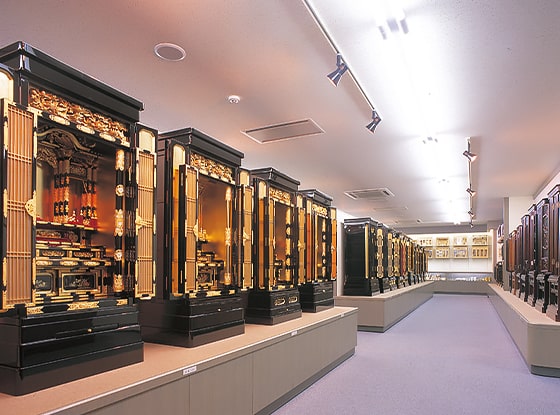 金仏壇店舗画像1