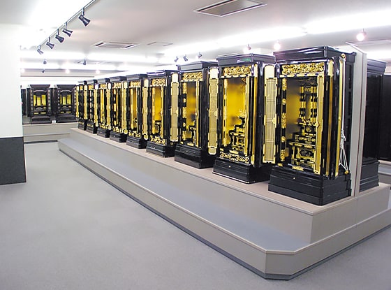 金仏壇店舗画像2