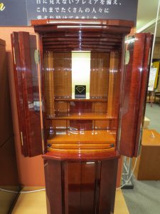 札幌店より５・２０プレミア仏壇
