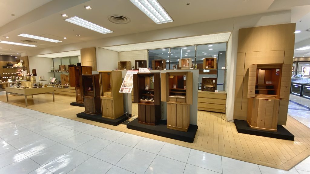 丸井店拡張売場
