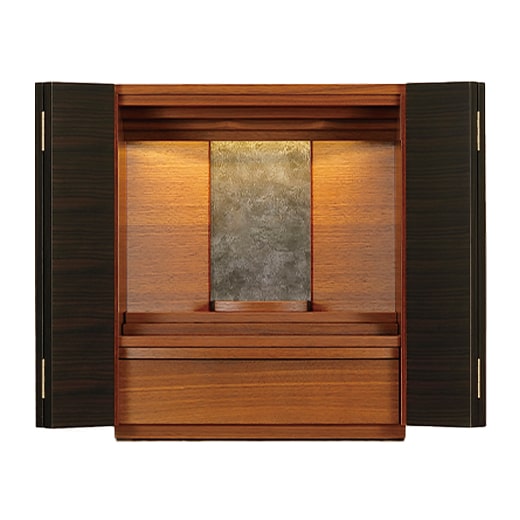 ラウロ16-14黒檀